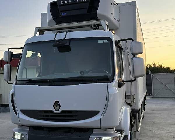 Белый Рено Мидлум, объемом двигателя 6.2 л и пробегом 703 тыс. км за 22000 $, фото 1 на Automoto.ua