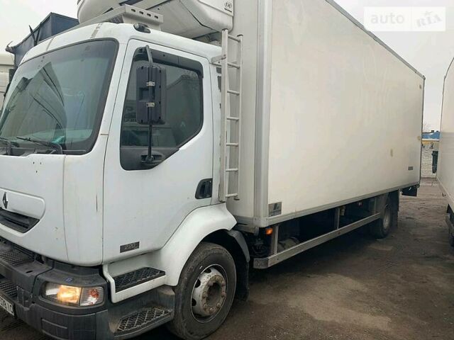Білий Рено Мідлум, об'ємом двигуна 6.2 л та пробігом 700 тис. км за 16000 $, фото 9 на Automoto.ua