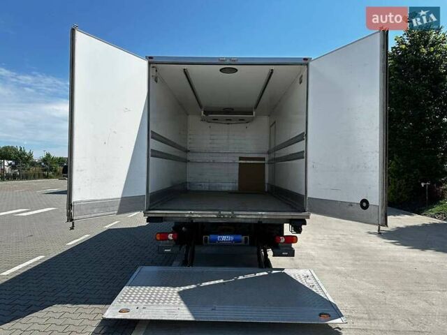 Білий Рено Мідлум, об'ємом двигуна 4.8 л та пробігом 113 тис. км за 21500 $, фото 9 на Automoto.ua