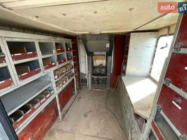 Белый Рено Мидлум, объемом двигателя 4.8 л и пробегом 200 тыс. км за 43000 $, фото 8 на Automoto.ua