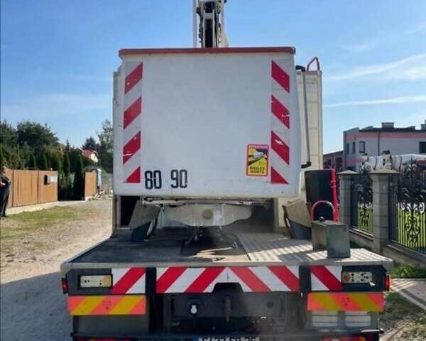 Білий Рено Мідлум, об'ємом двигуна 4.8 л та пробігом 200 тис. км за 45000 $, фото 4 на Automoto.ua