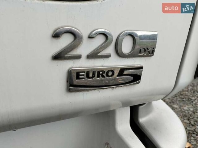 Білий Рено Мідлум, об'ємом двигуна 4.76 л та пробігом 113 тис. км за 25999 $, фото 18 на Automoto.ua