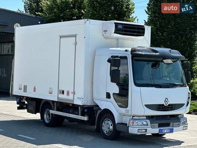 Білий Рено Мідлум, об'ємом двигуна 4.8 л та пробігом 113 тис. км за 21500 $, фото 2 на Automoto.ua
