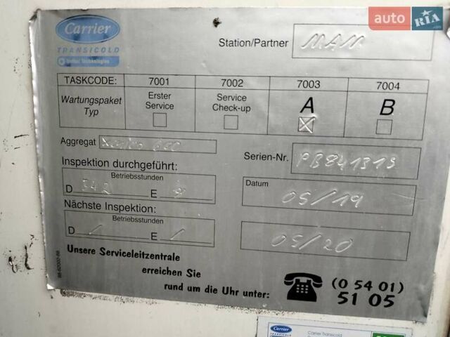 Білий Рено Мідлум, об'ємом двигуна 4.76 л та пробігом 113 тис. км за 25999 $, фото 17 на Automoto.ua
