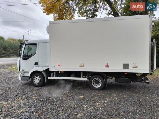 Білий Рено Мідлум, об'ємом двигуна 4.76 л та пробігом 113 тис. км за 25999 $, фото 3 на Automoto.ua