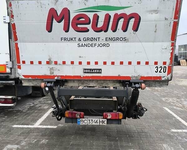 Белый Рено Мидлум, объемом двигателя 4.76 л и пробегом 386 тыс. км за 10400 $, фото 6 на Automoto.ua