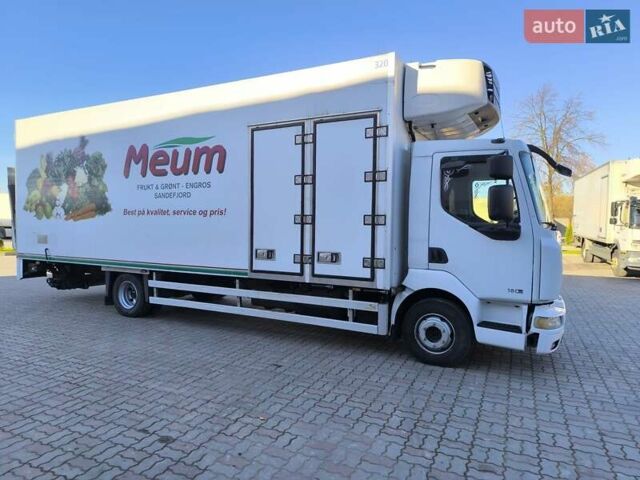 Білий Рено Мідлум, об'ємом двигуна 4.76 л та пробігом 386 тис. км за 16900 $, фото 1 на Automoto.ua