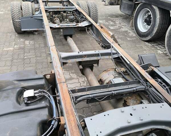 Белый Рено Мидлум, объемом двигателя 4.76 л и пробегом 386 тыс. км за 10400 $, фото 4 на Automoto.ua