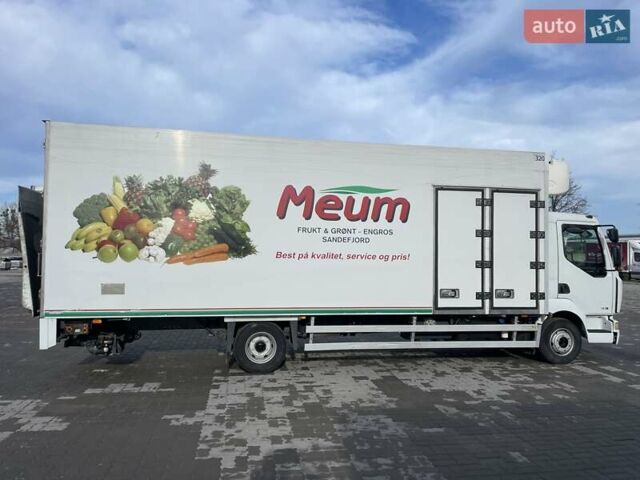 Белый Рено Мидлум, объемом двигателя 4.8 л и пробегом 386 тыс. км за 17300 $, фото 5 на Automoto.ua