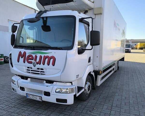 Білий Рено Мідлум, об'ємом двигуна 4.76 л та пробігом 386 тис. км за 16900 $, фото 2 на Automoto.ua