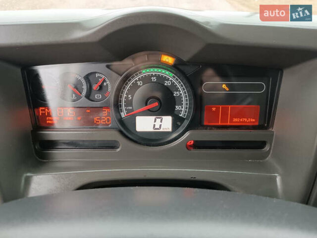 Белый Рено Мидлум, объемом двигателя 4.8 л и пробегом 365 тыс. км за 25000 $, фото 15 на Automoto.ua