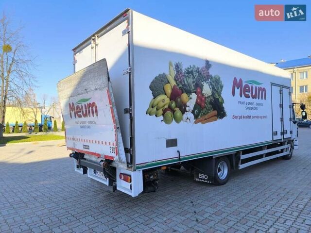 Білий Рено Мідлум, об'ємом двигуна 4.76 л та пробігом 386 тис. км за 16900 $, фото 4 на Automoto.ua