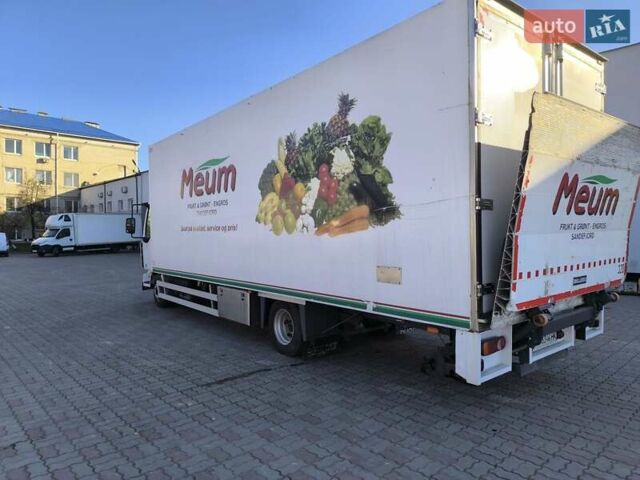 Білий Рено Мідлум, об'ємом двигуна 4.76 л та пробігом 386 тис. км за 16900 $, фото 5 на Automoto.ua