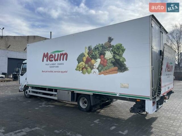 Белый Рено Мидлум, объемом двигателя 4.8 л и пробегом 386 тыс. км за 17300 $, фото 2 на Automoto.ua