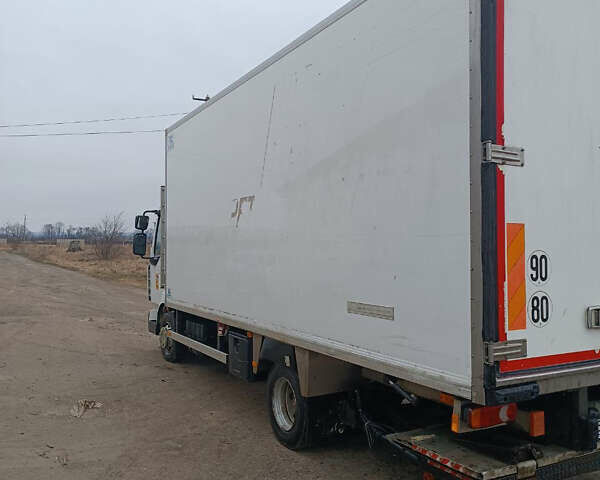 Білий Рено Мідлум, об'ємом двигуна 4.8 л та пробігом 365 тис. км за 20000 $, фото 7 на Automoto.ua