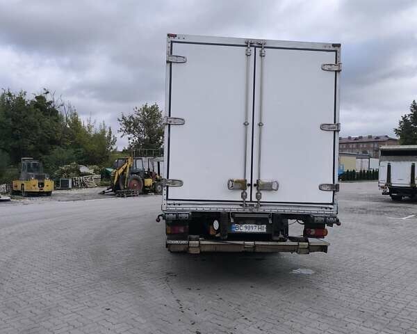 Білий Рено Мідлум, об'ємом двигуна 4.76 л та пробігом 401 тис. км за 19700 $, фото 7 на Automoto.ua