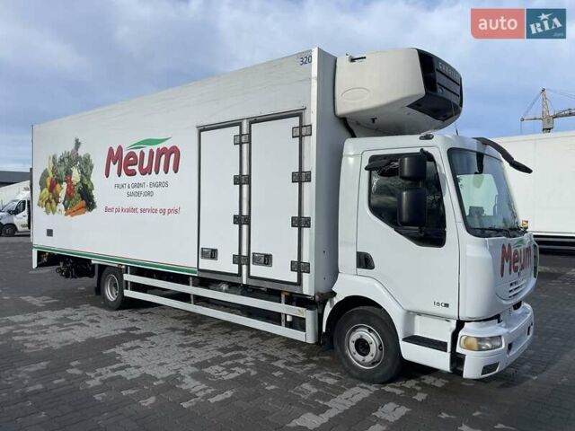 Белый Рено Мидлум, объемом двигателя 4.8 л и пробегом 386 тыс. км за 17300 $, фото 6 на Automoto.ua