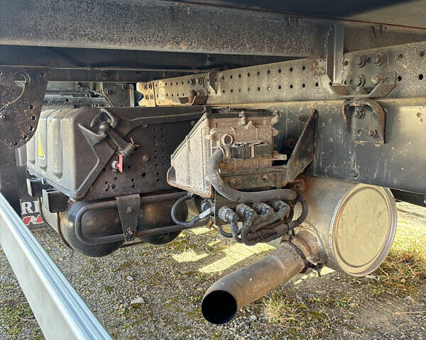 Білий Рено Мідлум, об'ємом двигуна 4.8 л та пробігом 369 тис. км за 20800 $, фото 19 на Automoto.ua