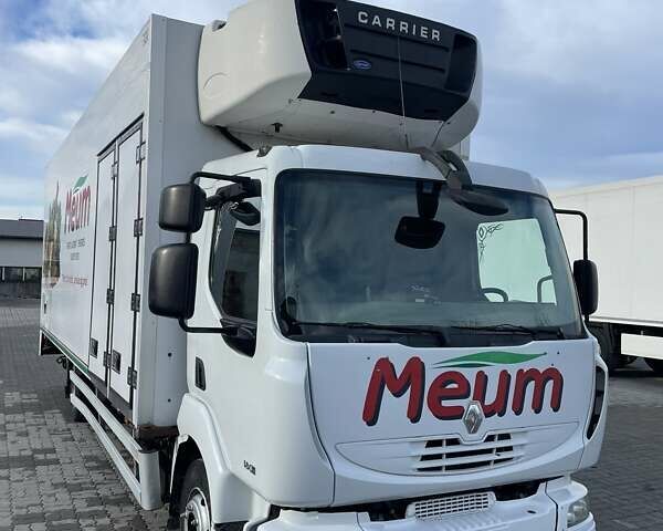 Белый Рено Мидлум, объемом двигателя 4.8 л и пробегом 386 тыс. км за 17300 $, фото 7 на Automoto.ua