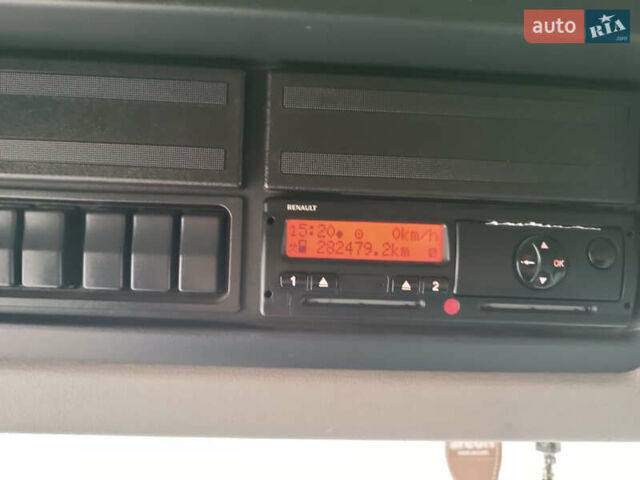 Білий Рено Мідлум, об'ємом двигуна 4.8 л та пробігом 365 тис. км за 20000 $, фото 14 на Automoto.ua