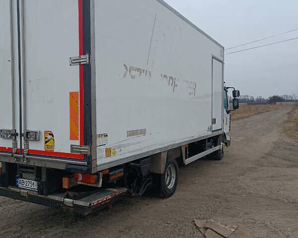 Белый Рено Мидлум, объемом двигателя 4.8 л и пробегом 365 тыс. км за 25000 $, фото 8 на Automoto.ua