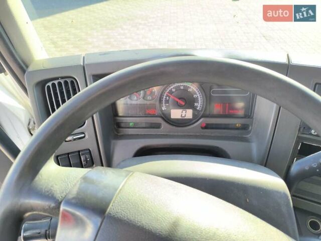 Білий Рено Мідлум, об'ємом двигуна 4.76 л та пробігом 386 тис. км за 16900 $, фото 11 на Automoto.ua