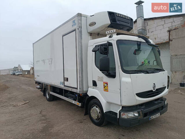 Білий Рено Мідлум, об'ємом двигуна 4.8 л та пробігом 365 тис. км за 20000 $, фото 2 на Automoto.ua