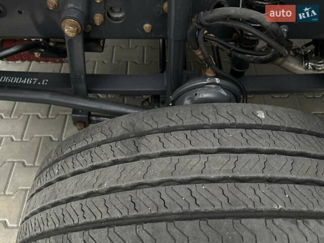 Білий Рено Мідлум, об'ємом двигуна 4.8 л та пробігом 304 тис. км за 33800 $, фото 77 на Automoto.ua