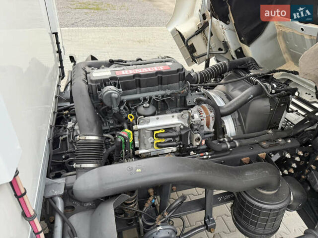 Білий Рено Мідлум, об'ємом двигуна 4.8 л та пробігом 304 тис. км за 33800 $, фото 64 на Automoto.ua