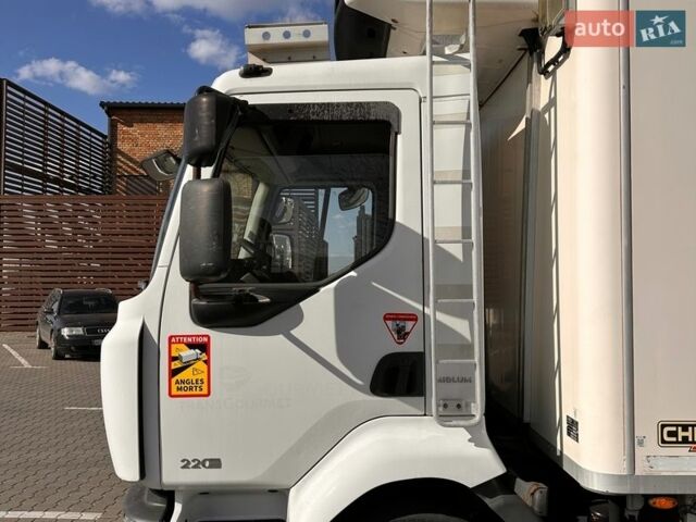 Білий Рено Мідлум, об'ємом двигуна 4.7 л та пробігом 500 тис. км за 29950 $, фото 13 на Automoto.ua