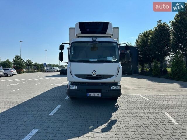 Белый Рено Мидлум, объемом двигателя 4.7 л и пробегом 500 тыс. км за 29094 $, фото 1 на Automoto.ua