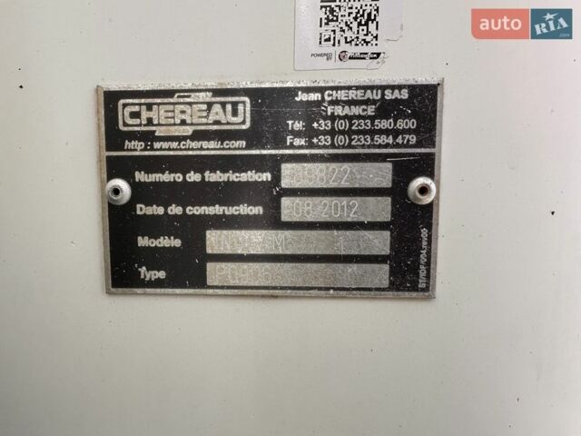 Білий Рено Мідлум, об'ємом двигуна 4.7 л та пробігом 500 тис. км за 29950 $, фото 12 на Automoto.ua