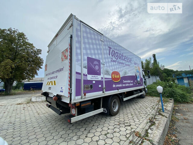 Білий Рено Мідлум, об'ємом двигуна 4.8 л та пробігом 220 тис. км за 19900 $, фото 6 на Automoto.ua