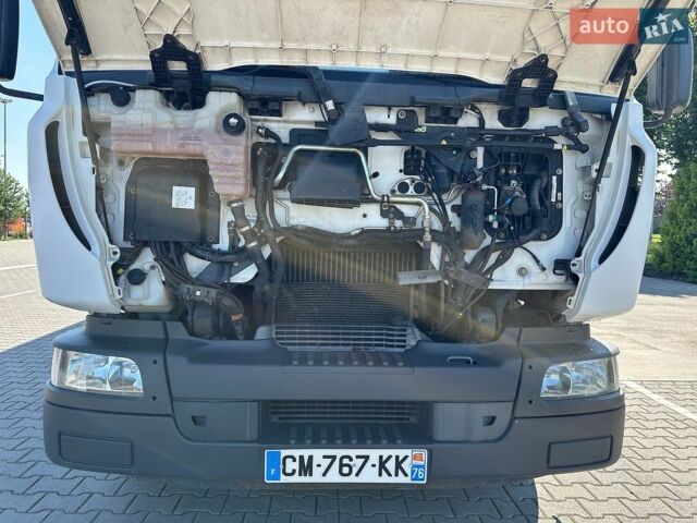Білий Рено Мідлум, об'ємом двигуна 4.7 л та пробігом 500 тис. км за 26257 $, фото 11 на Automoto.ua