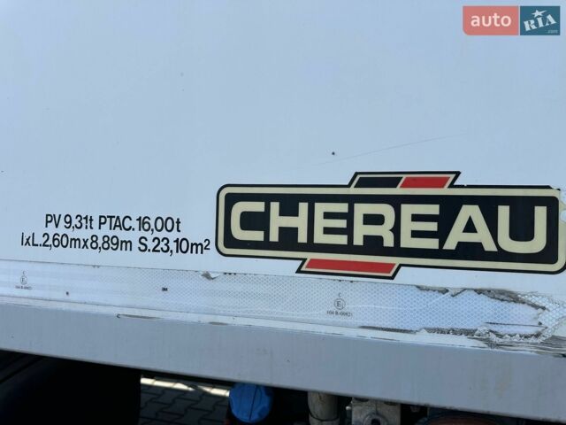 Белый Рено Мидлум, объемом двигателя 4.7 л и пробегом 500 тыс. км за 29094 $, фото 8 на Automoto.ua