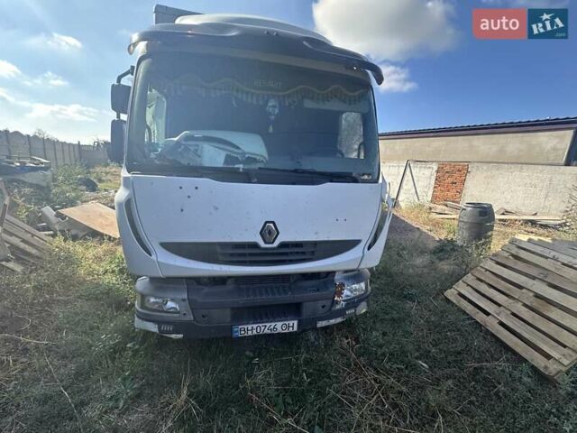 Білий Рено Мідлум, об'ємом двигуна 4.76 л та пробігом 585 тис. км за 13000 $, фото 13 на Automoto.ua