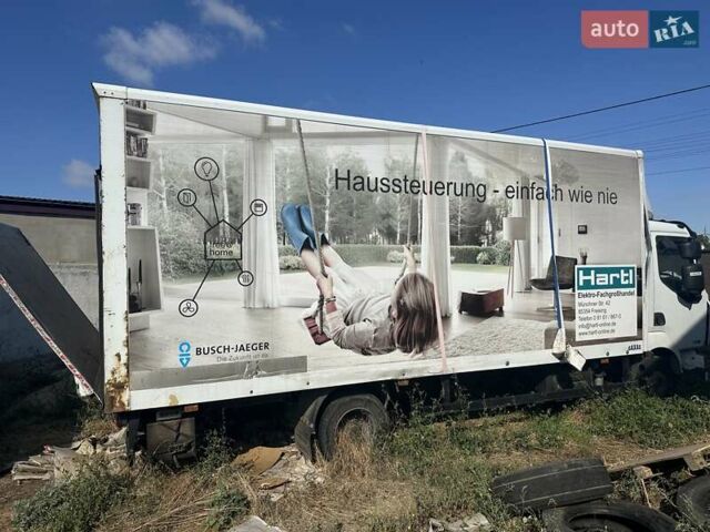 Білий Рено Мідлум, об'ємом двигуна 4.76 л та пробігом 585 тис. км за 13000 $, фото 2 на Automoto.ua