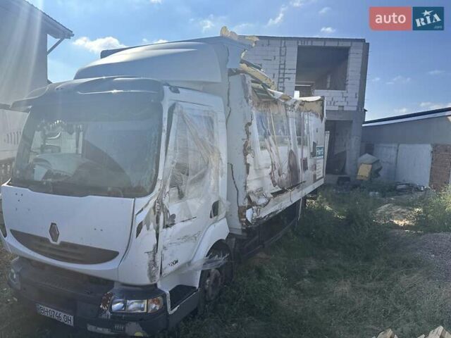 Білий Рено Мідлум, об'ємом двигуна 4.76 л та пробігом 585 тис. км за 13000 $, фото 5 на Automoto.ua