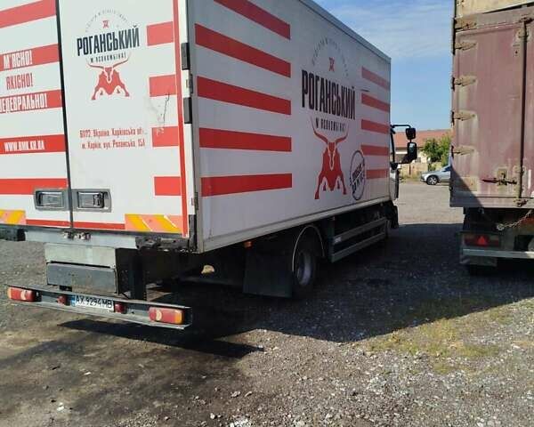 Білий Рено Мідлум, об'ємом двигуна 5.13 л та пробігом 400 тис. км за 35000 $, фото 5 на Automoto.ua