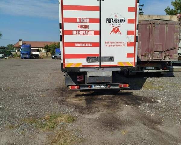 Білий Рено Мідлум, об'ємом двигуна 5.13 л та пробігом 400 тис. км за 35000 $, фото 3 на Automoto.ua