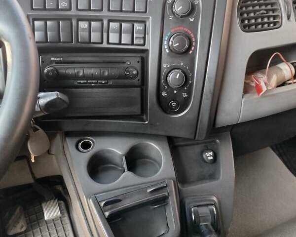 Білий Рено Мідлум, об'ємом двигуна 5.13 л та пробігом 400 тис. км за 35000 $, фото 7 на Automoto.ua