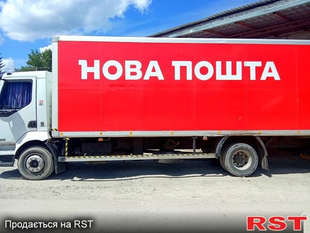 Белый Рено Мидлум, объемом двигателя 4.1 л и пробегом 0 тыс. км за 14999 $, фото 2 на Automoto.ua