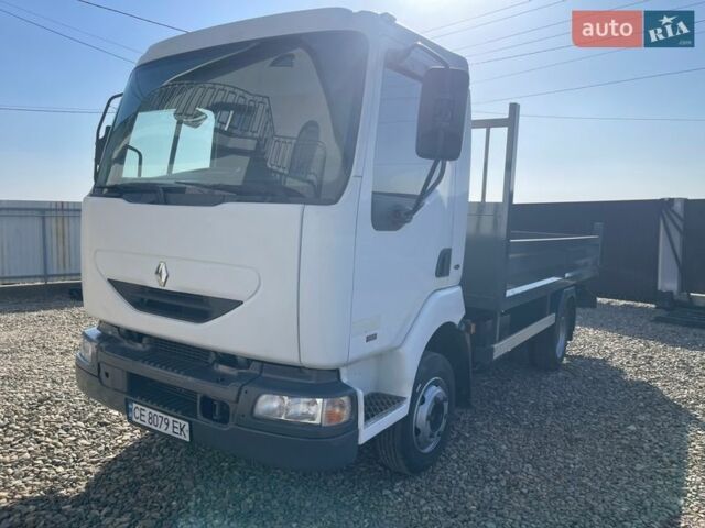 Білий Рено Мідлум, об'ємом двигуна 4.12 л та пробігом 6 тис. км за 21000 $, фото 28 на Automoto.ua