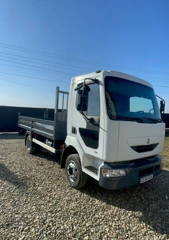 Білий Рено Мідлум, об'ємом двигуна 4.12 л та пробігом 6 тис. км за 17200 $, фото 35 на Automoto.ua