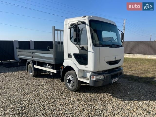 Белый Рено Мидлум, объемом двигателя 4.12 л и пробегом 6 тыс. км за 20500 $, фото 22 на Automoto.ua