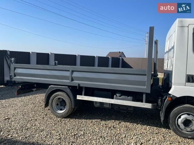 Белый Рено Мидлум, объемом двигателя 4.12 л и пробегом 6 тыс. км за 20500 $, фото 4 на Automoto.ua