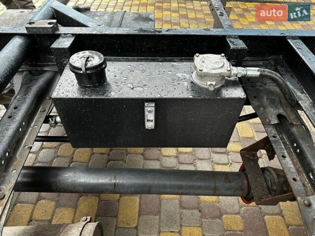 Белый Рено Мидлум, объемом двигателя 6.18 л и пробегом 518 тыс. км за 20500 $, фото 6 на Automoto.ua