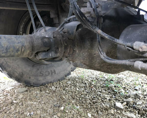 Білий Рено Мідлум, об'ємом двигуна 6 л та пробігом 220 тис. км за 39000 $, фото 9 на Automoto.ua