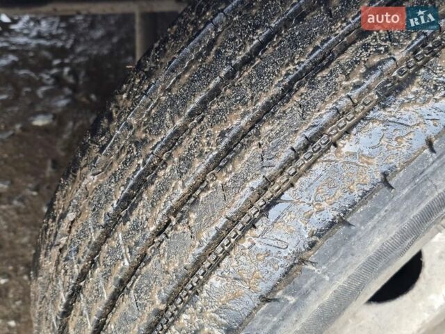 Белый Рено Мидлум, объемом двигателя 4.76 л и пробегом 325 тыс. км за 16900 $, фото 4 на Automoto.ua