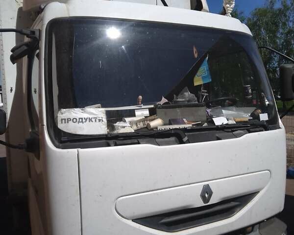 Білий Рено Мідлум, об'ємом двигуна 4.1 л та пробігом 600 тис. км за 7000 $, фото 1 на Automoto.ua